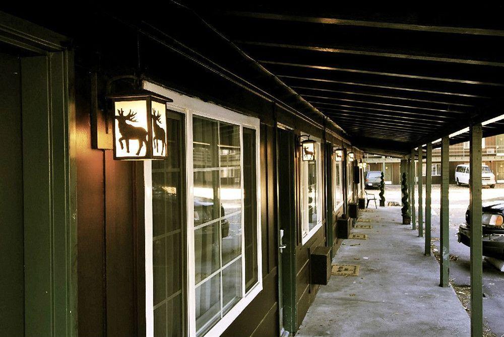 Shasta Inn Mount Shasta Εξωτερικό φωτογραφία