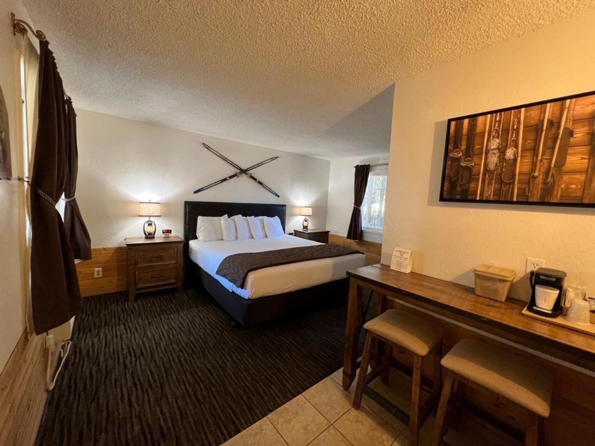 Shasta Inn Mount Shasta Εξωτερικό φωτογραφία