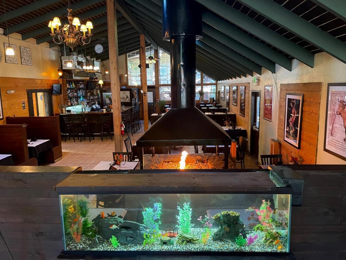 Shasta Inn Mount Shasta Εξωτερικό φωτογραφία