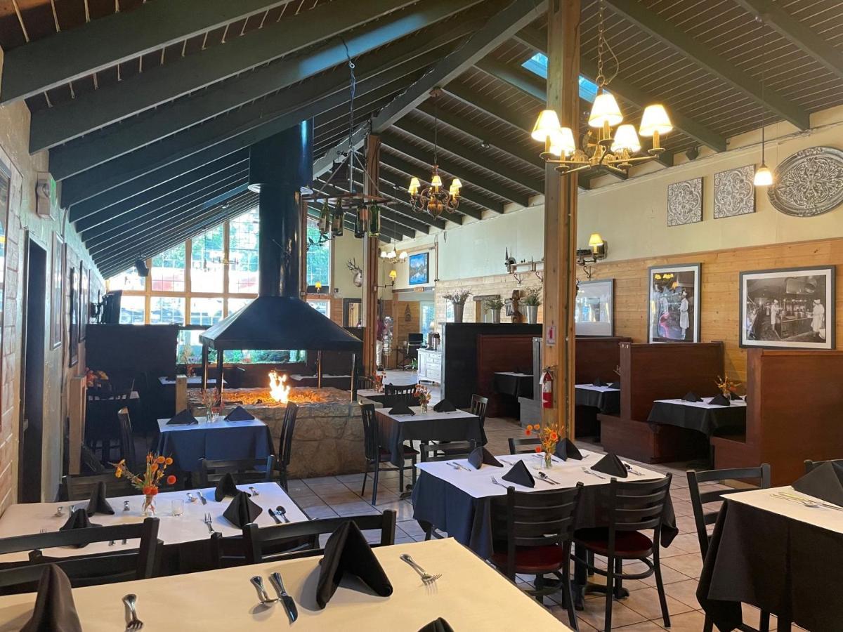 Shasta Inn Mount Shasta Εξωτερικό φωτογραφία