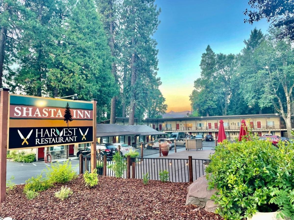 Shasta Inn Mount Shasta Εξωτερικό φωτογραφία