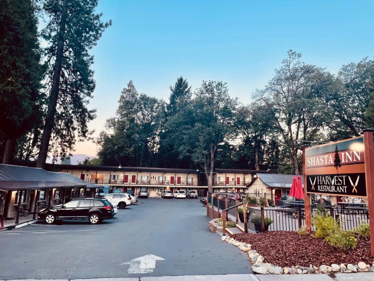 Shasta Inn Mount Shasta Εξωτερικό φωτογραφία