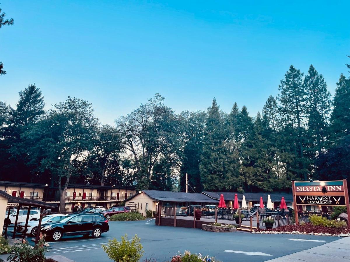 Shasta Inn Mount Shasta Εξωτερικό φωτογραφία