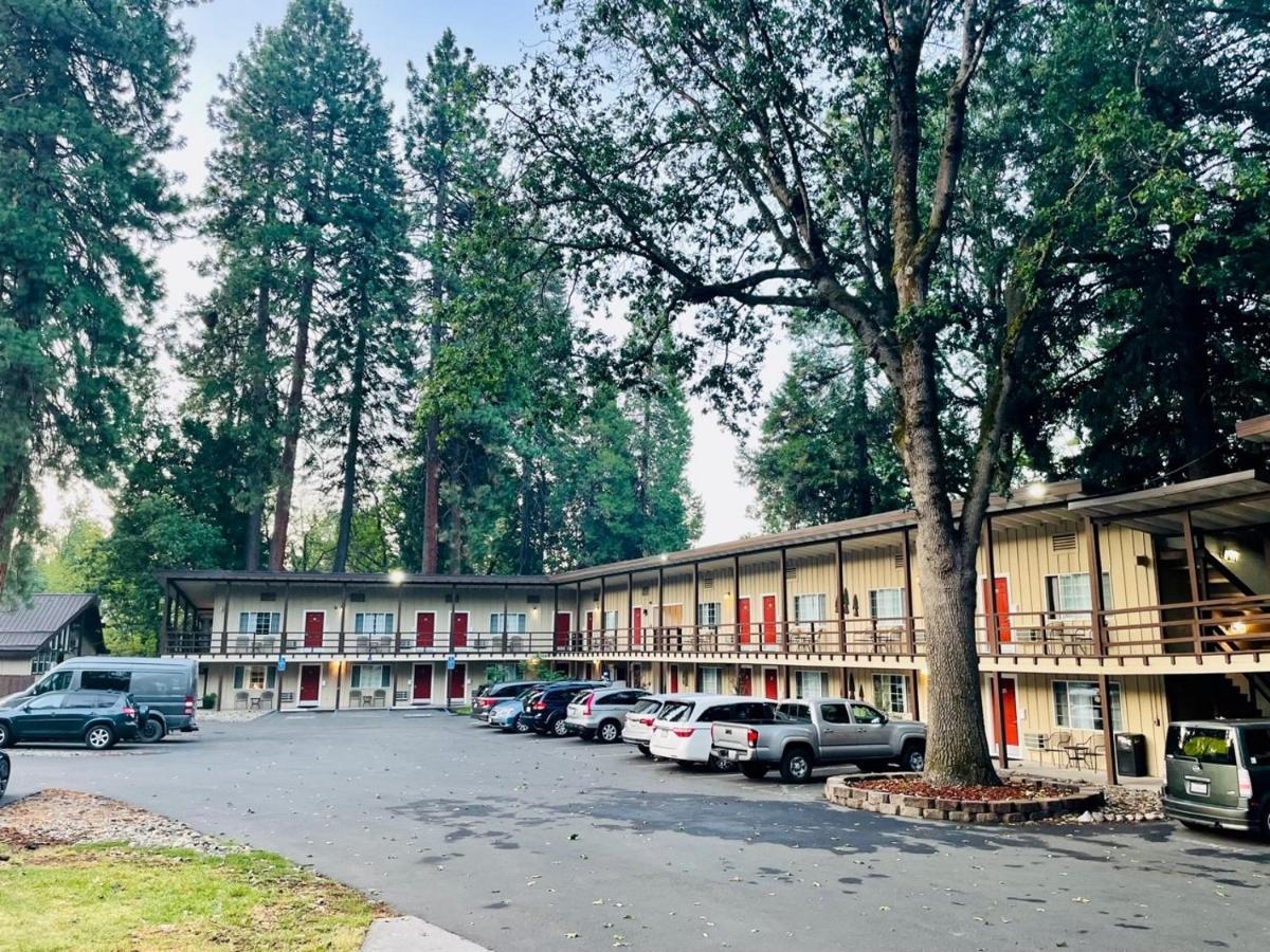 Shasta Inn Mount Shasta Εξωτερικό φωτογραφία