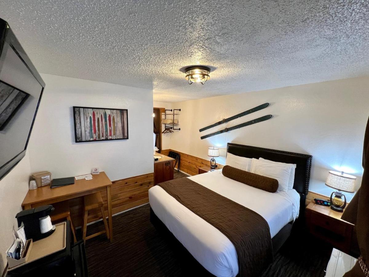Shasta Inn Mount Shasta Εξωτερικό φωτογραφία