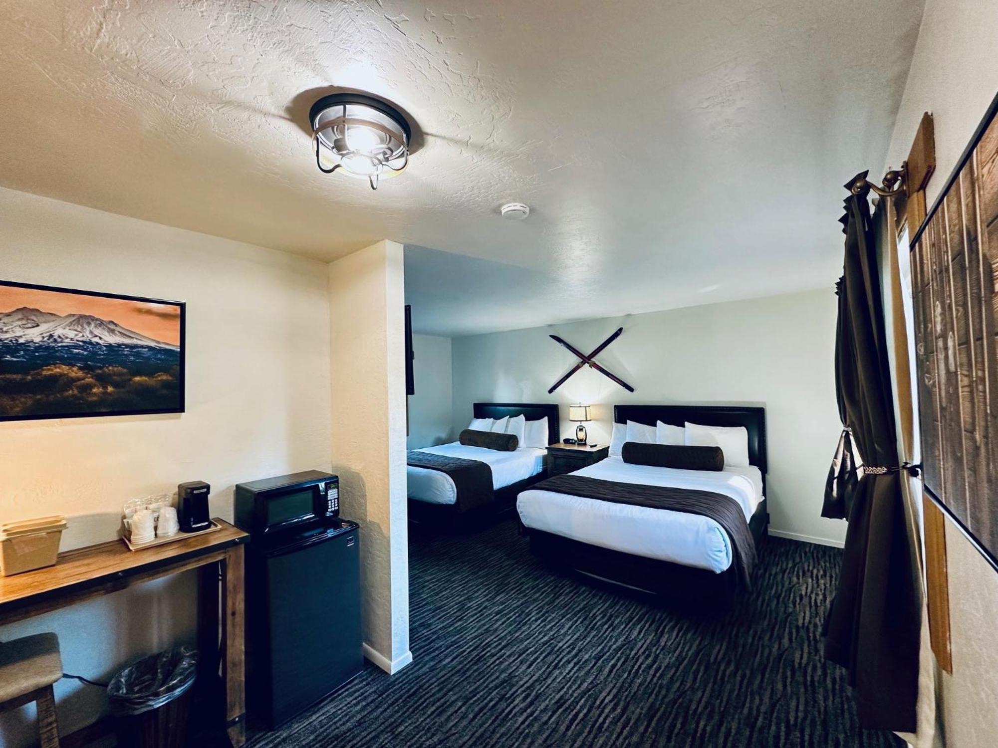 Shasta Inn Mount Shasta Εξωτερικό φωτογραφία