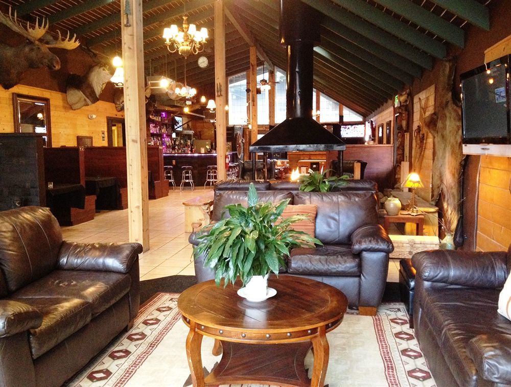 Shasta Inn Mount Shasta Εξωτερικό φωτογραφία