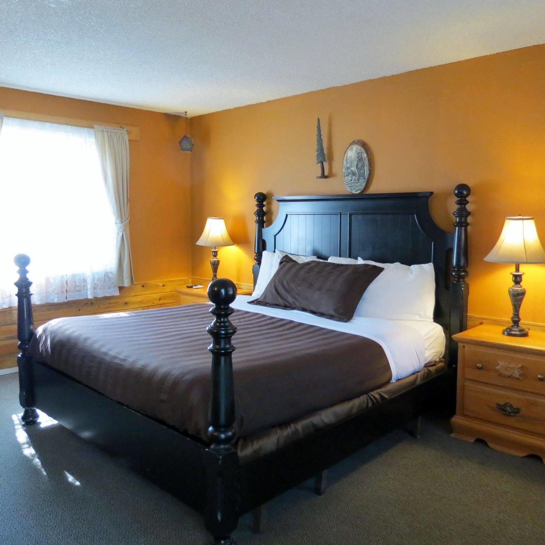 Shasta Inn Mount Shasta Εξωτερικό φωτογραφία