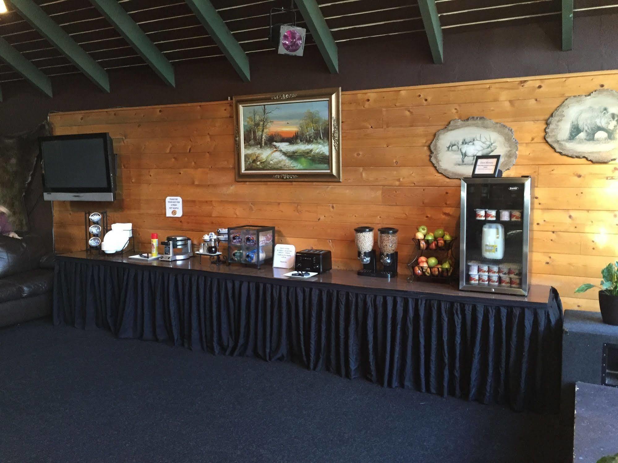 Shasta Inn Mount Shasta Εξωτερικό φωτογραφία